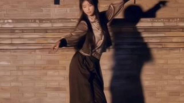 等你来为我喝一声倒彩#翻跳 #古典舞 #赐我 #国风穿搭