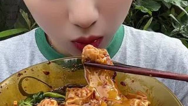 #抄手 #爆辣 #无辣不欢