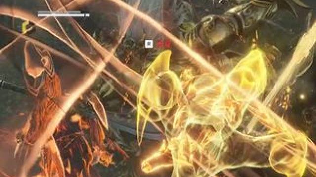 纯享受 火男极意 #永劫无间