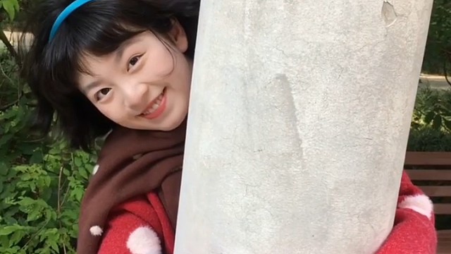 风的加持让短发变得更有氛围！！