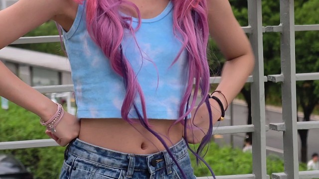 偶尔很酷，经常偶尔#漫展 #深圳漫展 #二次元 #cos