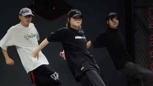 hiphop基础~