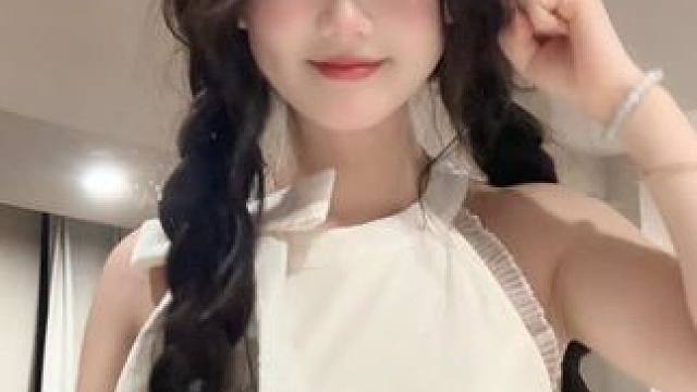 #元气少女 #圆圆脸 #甜甜的手势舞