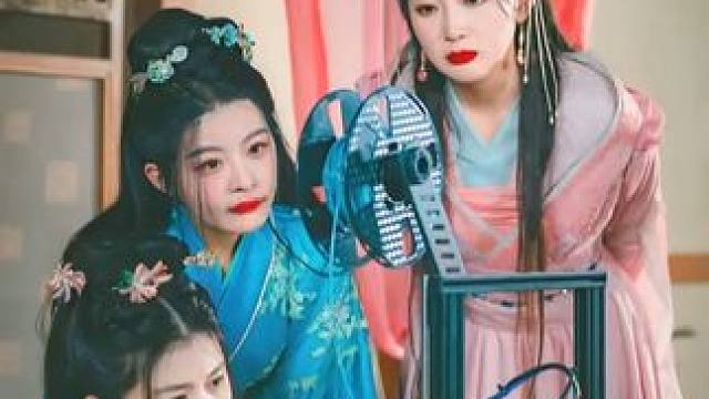 #九州短剧     #因为一个片段看了整部剧      #追剧不能停  #火爆短