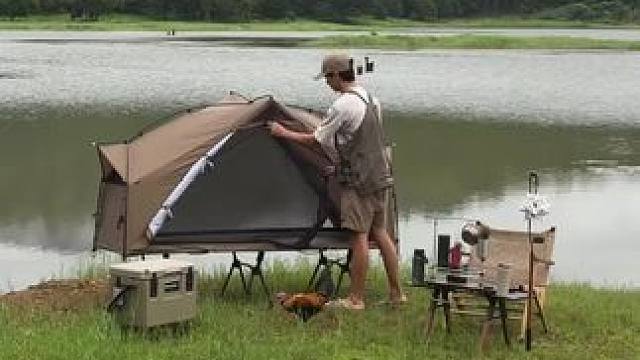 露营咖啡 #露营报告