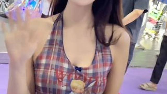 刚好是你经过#车模