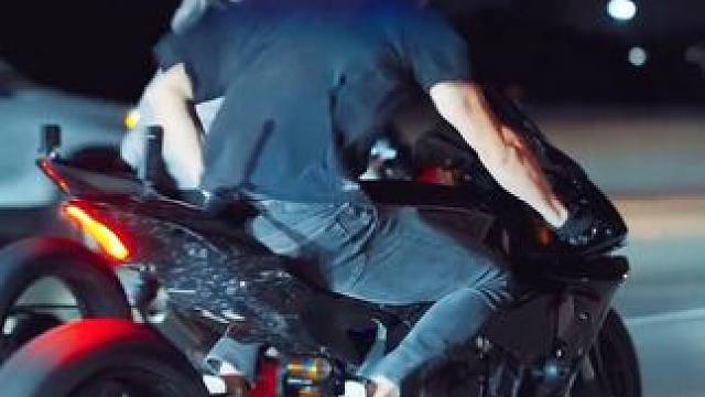 机车大队#骑摩托是灵魂在移动 #日常溜车