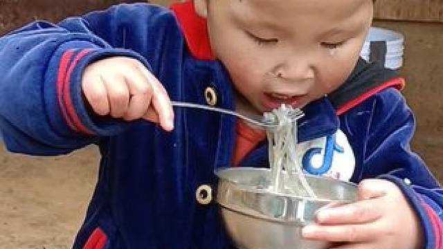 #不挑食的乖宝宝