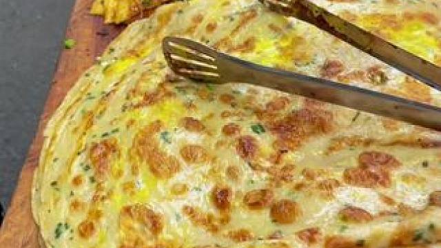 #舌尖上的味道 #外酥里嫩 #路边摊美味 #城市里的烟火气 #寻味大集的人间烟火