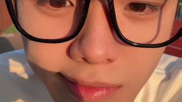 最好的我#男高中生 #怼脸运镜 #大学生 #校园