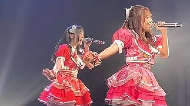 #日本女生 #粉丝视角 #演出现场 #liveshow #舞台上的我 演出回顾