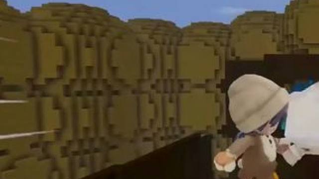 要相信光 #迷你世界 #迷你超好玩