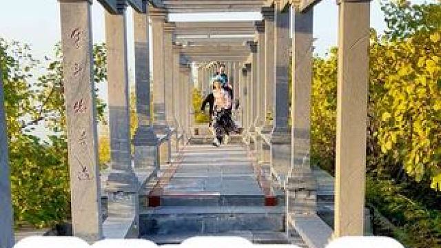 长寿山 #河南刚哥#随拍#志刚在路上#红叶 #长寿山