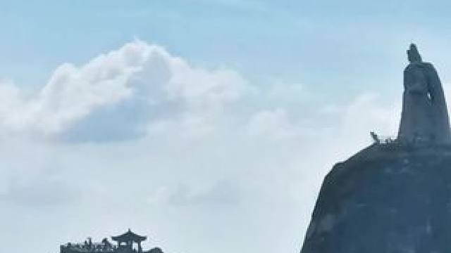 厦门鼓浪屿好月圆美景！#鼓浪屿#美景。