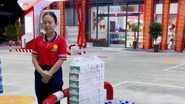 中亚石化 #户外随拍 #现场直击 #河南刚哥#志刚在路上