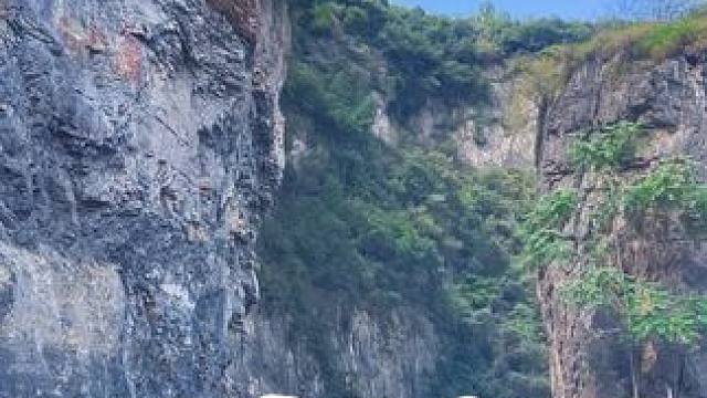 巩义版黑毛沟大峡谷 #旅行推荐官 #大自然的鬼斧神工 #行走河南读懂中国 #沿着太行游河南 #河南刚