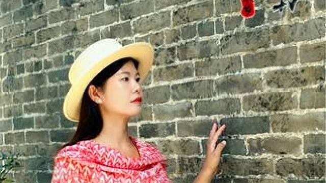 出游古镇古街随处可见的古巷子怎么拍，简单几招教会你，出门游玩快来学起来#古街古巷#古巷子#构图技巧 