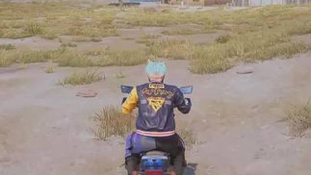 #2024鸡斯卡星火计划 沙漠原住民原创设计！