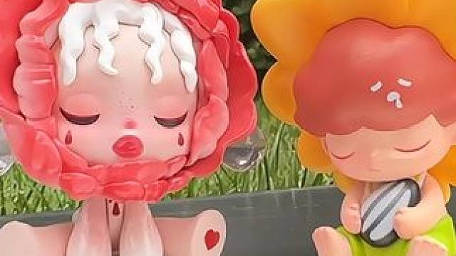 终于轮到我拍这个了！！ 把摄像头对准爱的所有
#泡泡玛特 #梦想家园 #泡泡玛特手游 #国庆 #旅游