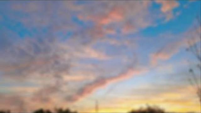 #随手拍天空 #落日余晖映晚霞一抹夕阳美如画 #晚霞 #随拍 #随手一拍都是美景