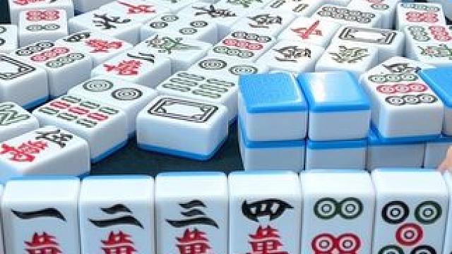 #小麻将解心宽 #不管牌咋样气势不能输