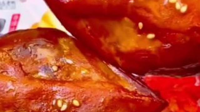 乡巴佬大鸭腿#好吃不贵经济实惠 #卤味熟食 #舌尖上的美食 #开袋即食