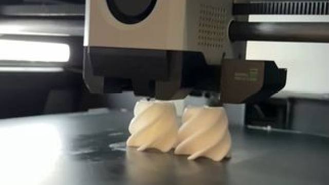 专家没话说了，我不信你能找出它的危险之处 #3d打印  #玩个很新的东西 #解压玩具