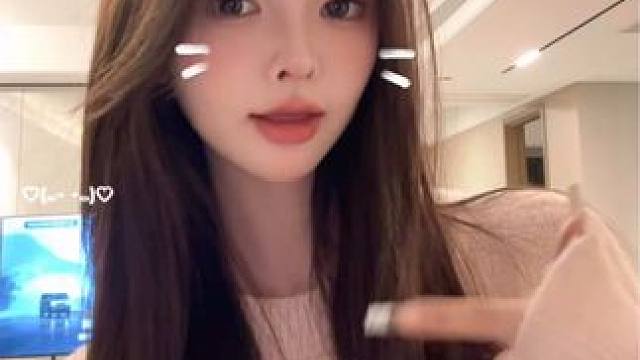 今天是粉色嘟 #拜拜哈哈超甜手势舞 #浅跳一下 #猛女必备