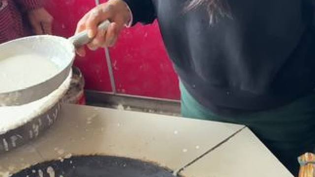 想吃饼就自己画，别人画的能靠谱吗？