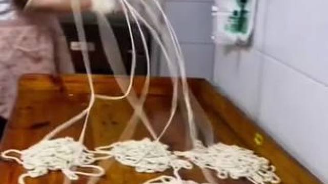 #地方特色美食 #q弹加倍妙趣翻倍 #有灵魂的美食 