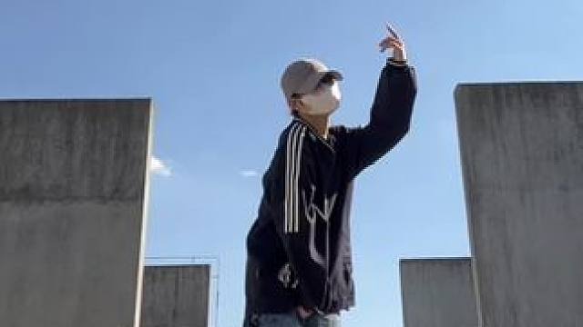 #hiphop基础 #inmyfeeling 好喜欢最近的天气 不热不冷 一切都刚好