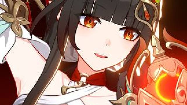 灵砂好像山里的妖精，勾死我了 #崩坏星穹铁道  #碧羽飞黄射天狼 #灵砂   #星穹铁道同人汇 
m