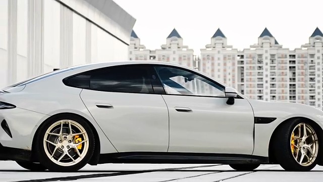 明明是30万的车 却有百万的质感