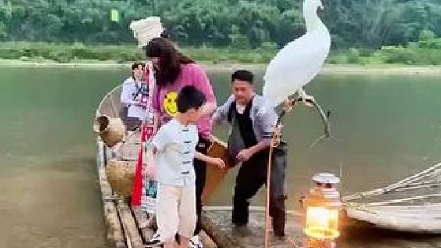 #山青水秀好风光游山逛水看风景 #就想在桂林看山山水水 #住进风景里 #旅行推荐官