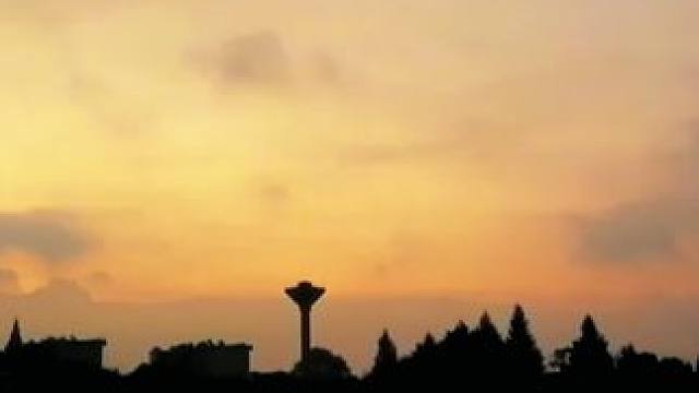 #身边的风景 #阳光清晨