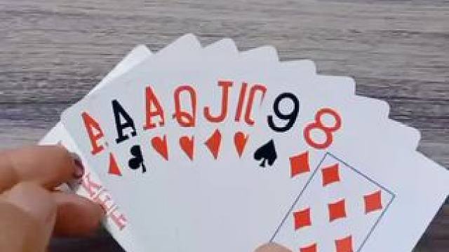 #扑克牌 #斗地主残局 #斗地主 #是时候展现真正的牌技了 #原创视频