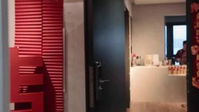 没有早起 没有接亲 没有仪式 没有摆拍 只有….. 我最爱的摩托车和她#机车婚礼 #结婚 #雅马哈r