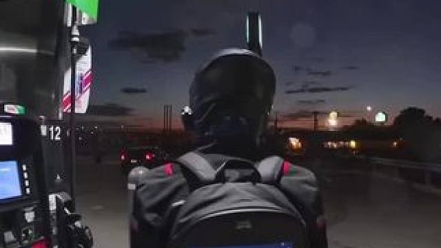 还可以这样玩#机车