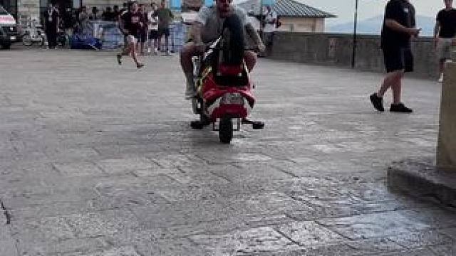 倒反天罡 这个怎么压弯啊  #操作有风险请勿模仿