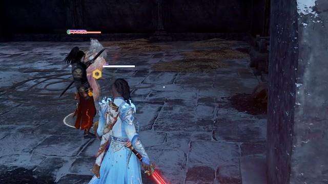 这是你的队友吗？