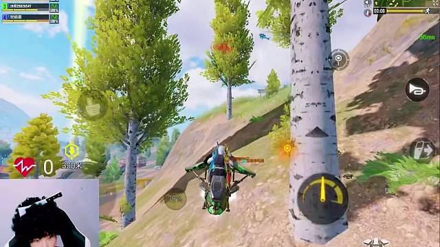 路匹这也能吃鸡？