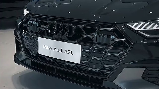 奥迪A7L