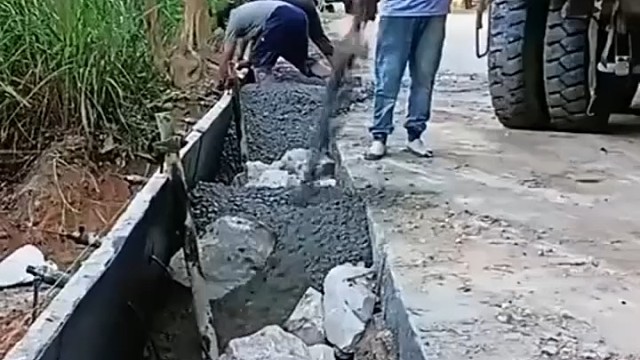 毛石混凝土正确的