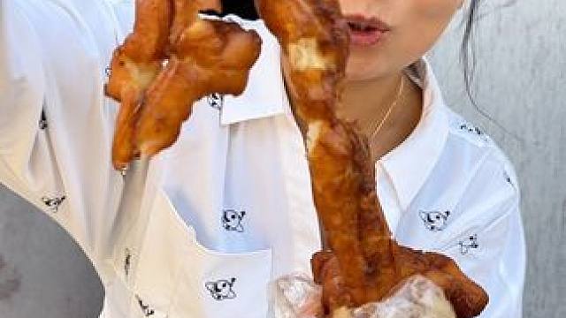 为家乡农产品代言~