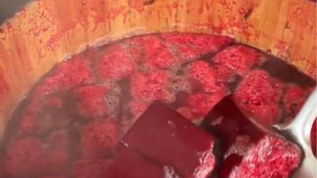 #家的味道 #有灵魂的美食 #真材实料才能做出好味道 