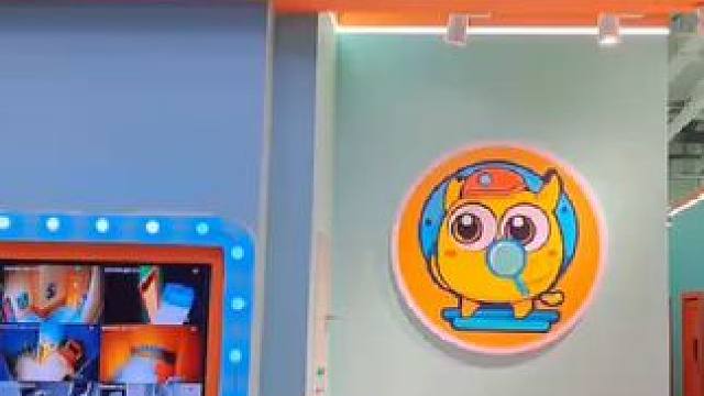 儿童密室探险，每个孩子都是小小探险家！#室内游玩 #亲子游玩好去处 #优惠活动火爆进行中 #孩子游玩