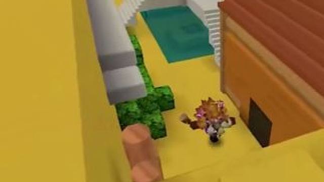 野人躲猫猫 #迷你世界 #迷你超好玩 #游戏日常