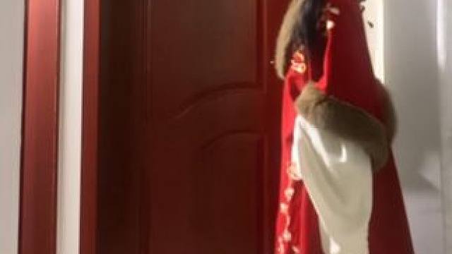 风吹幡动，是风动还是幡动～ #古典舞 #国风古韵 #浅跳一下