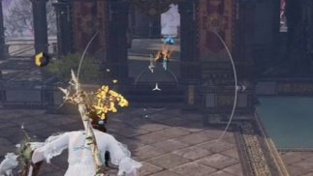 什么鬼动静#永劫无间  #永劫无间永昼赛季