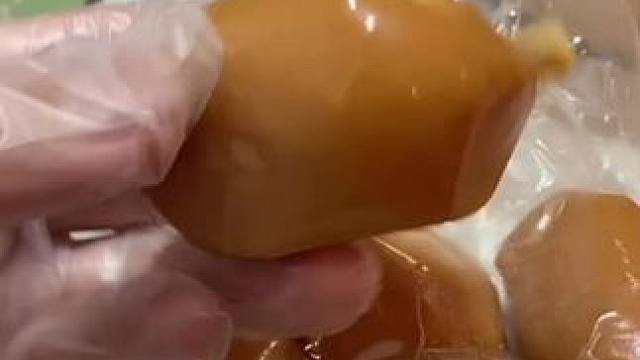 #哪些美食可以拯救没有食欲的日子 #谁懂这个视频对吃货的杀伤力 #此刻一位东北公主正在优雅的品尝东北